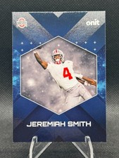 2025 ONIT Ohio State Buckeyes “Complete Your Set” GRAVITY Base Card