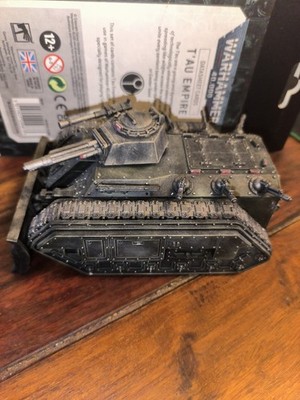 Warhammer 40k Chimera Astra Millitarum Catachan Farben