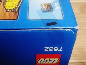 LEGO City 7632 Crawler Crane Discontinued Needs Repair