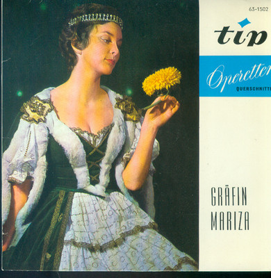 7'' Gräfin Mariza (Tip)
