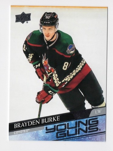 2020-21 20-21 Upper Deck Young Guns Rookie RC Series 1 & 2 & Extended Pick List - Picture 100 of 131