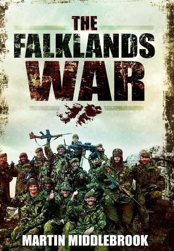 The Falklands War,Martin Middlebrook