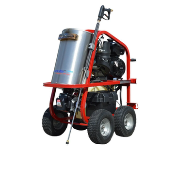 #ad Pressure Pro Hot Power Washer with Kohler Engine and AR Pump 4000 PSI amp; 3.5 GPM $4099.00