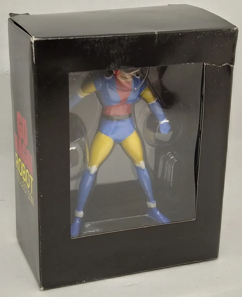 Go Nagai Robot Collection Junior Robot Modèle Figurine Résine - Photo 2/3
