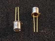 NEW Qty 2: Ultra Fast Photo Detector Diode MRD500 (Laser Detector) Motorola