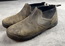 DANNER® CRAFTER ROMEO 3" BROWN HOT WEATHER WORK BOOTS Sz 11