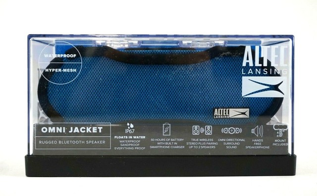 altec lansing nfc wireless check in bluetooth