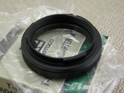 T Mount Lens Adapter for CONTAX  NEW