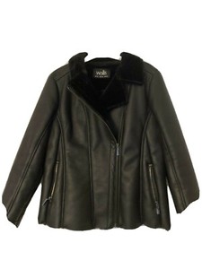 wallis aviator jacket