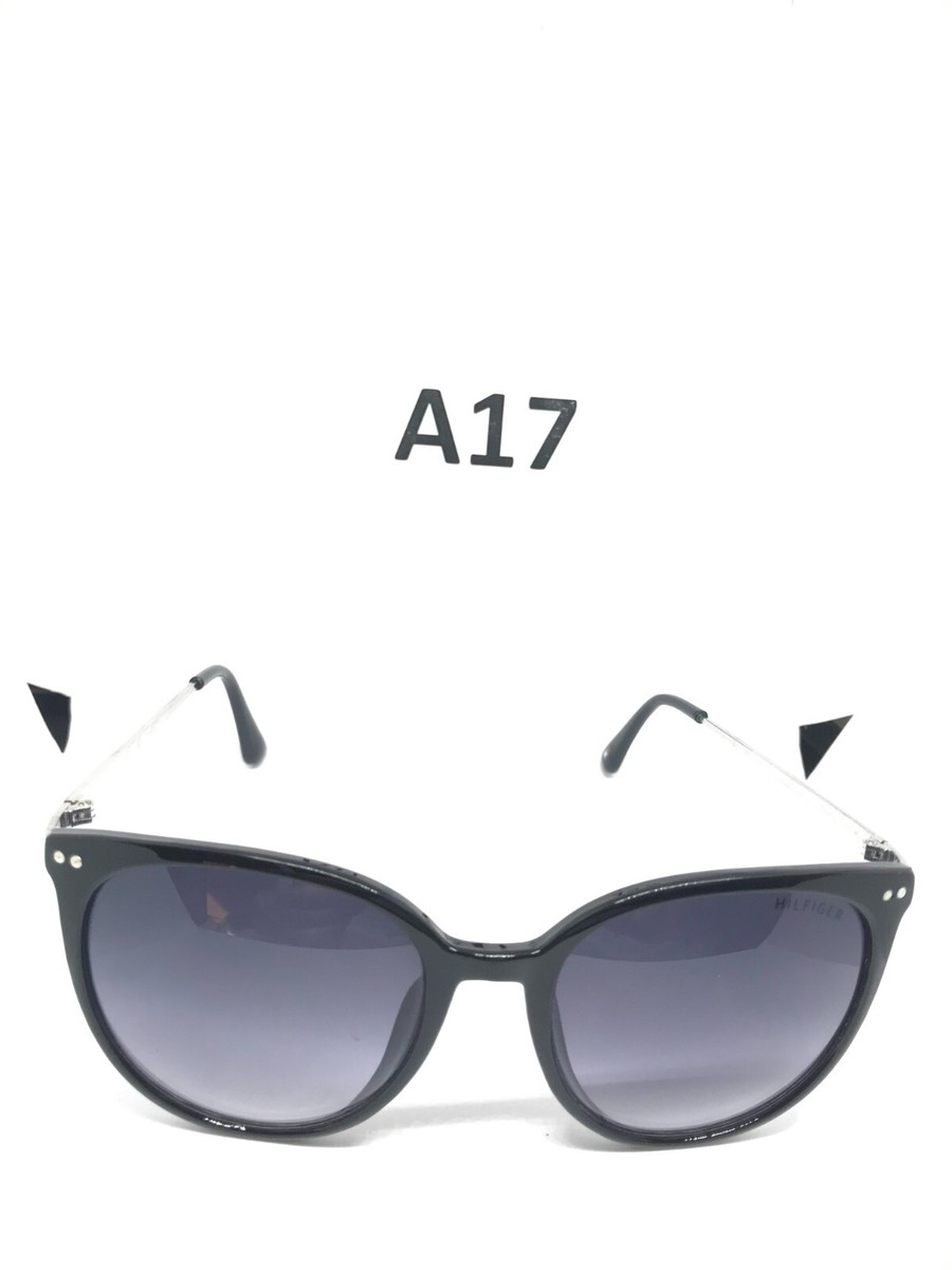 Tommy Hilfiger BELLATRIX WP OL475 54-20 143 Black/Silver