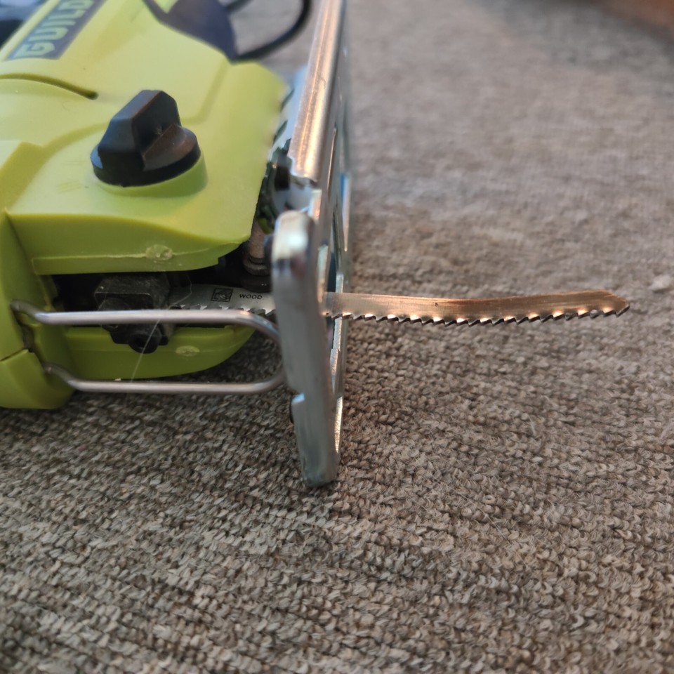 Guild Jigsaw 710w Variable Speed PSJ700G eBay