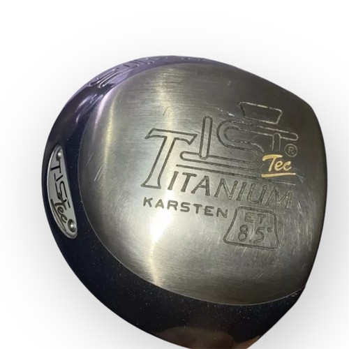 Ping TiSi Tec 8.5* Driver Stiff 350 Series Cushin Golf Club Regular Shaft RH