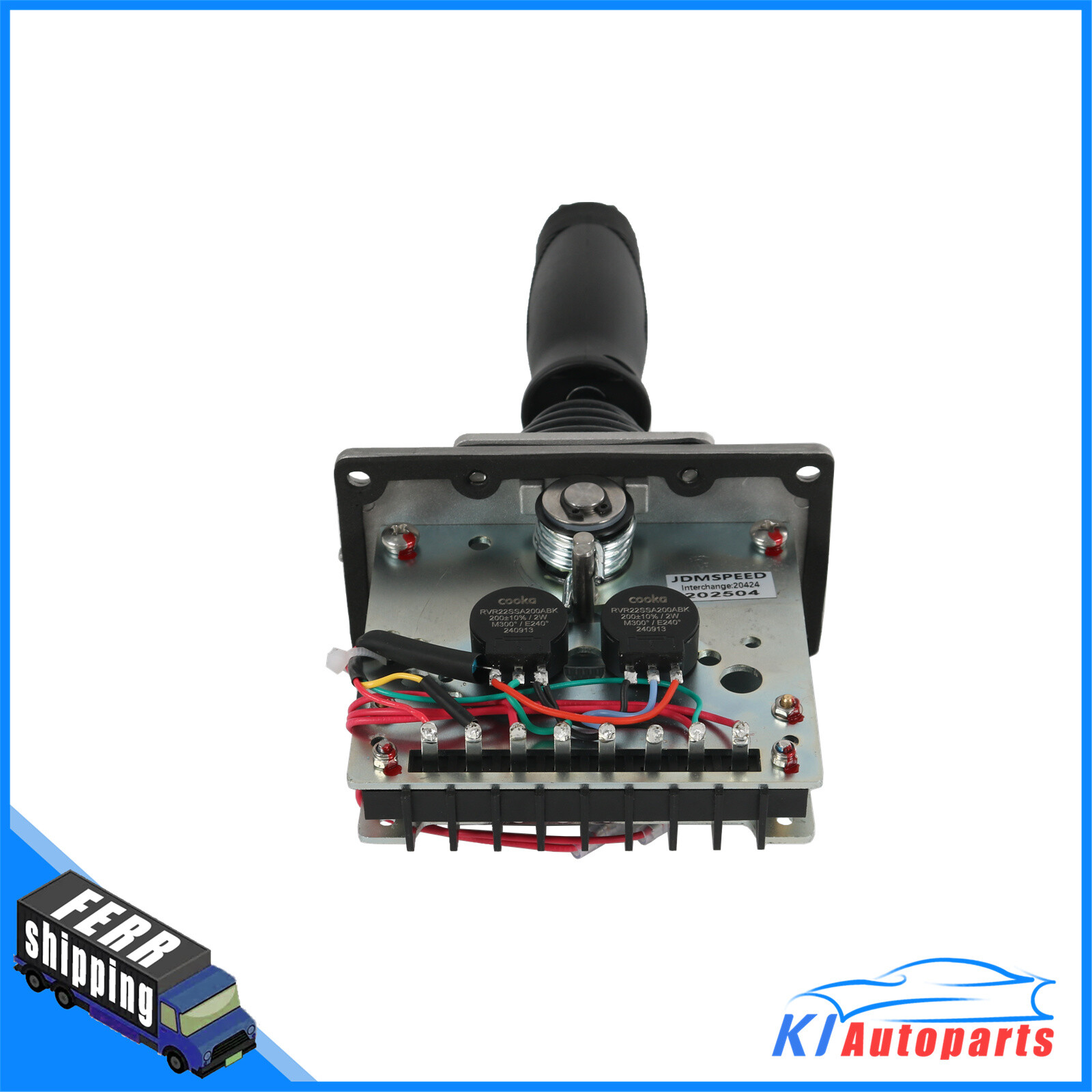 Joystick Controller 20424GT For Genie Telescopic Boom Lift S-45 S-40 S-65 S-85