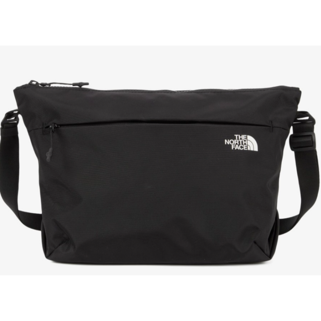 New THE NORTH FACE SP CROSS BAG M BLACK NN2PQ61A CROSSBODY