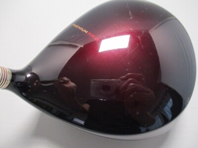 PRGR TR-X505 Driver 10.5 MEDIUM BAT [45] (M-43) #781 Golf Clubs | eBay