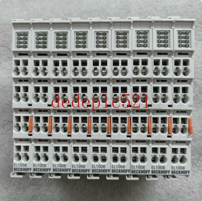 1 PCS BECKHOFF module EL1008 Tested