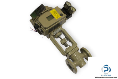 SAMSON 3241 6226 Control Valve_SAMSON 6226_SAMSON 3241