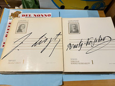LOTTO I GRANDI MUSICISTI - FABBRI 1965 COME DA FOTO L