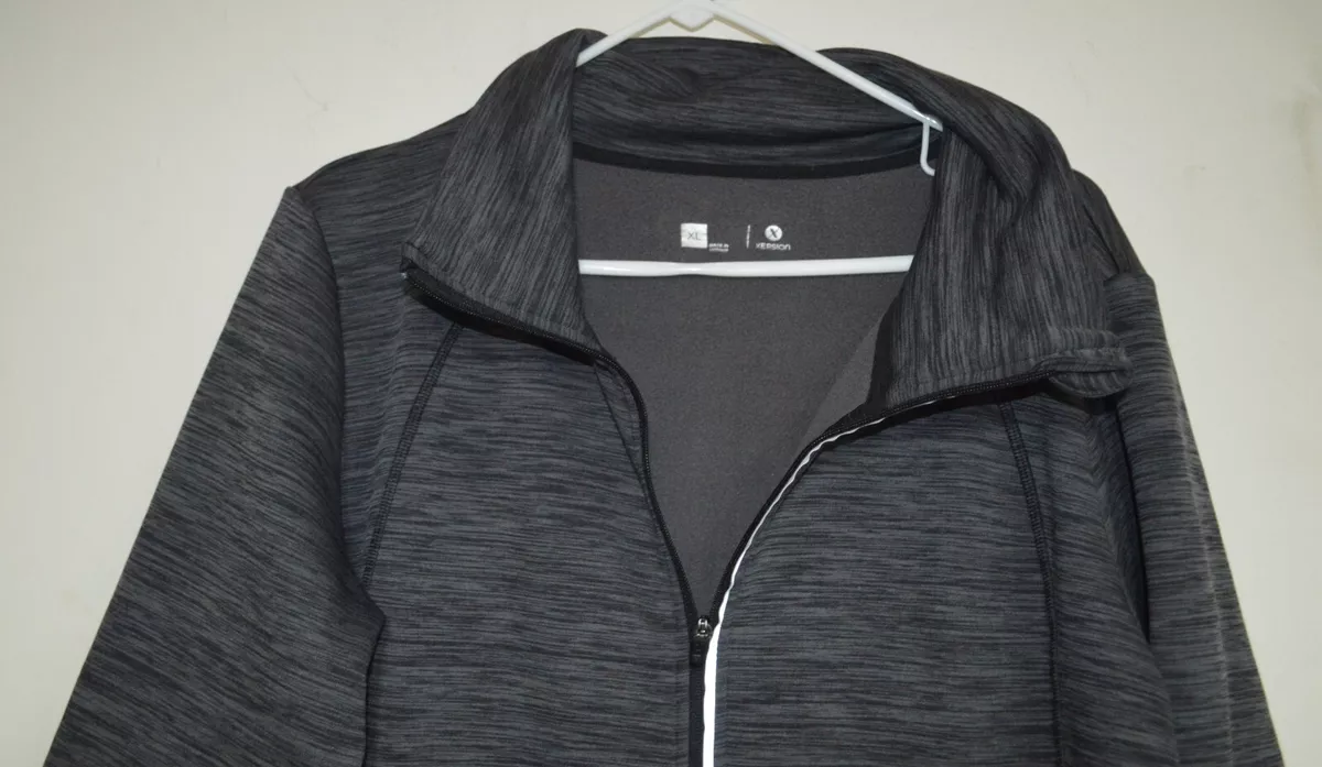 Xersion fleece deals jacket