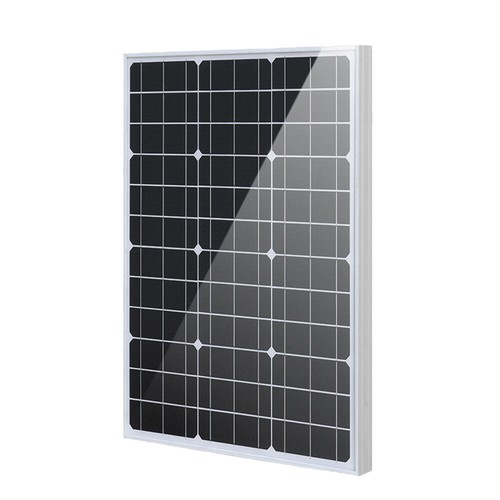 30/60/100/120W Solar Panel Kit Battery Charger Caravan Boat Camping - Picture 18 of 19