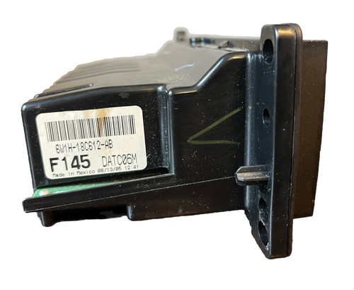 2003-2006 LINCOLN TOWN CAR HEAT/AC CLIMATE CONTROL HAC OEM 6W1H-18C612-AB - Picture 2 of 2