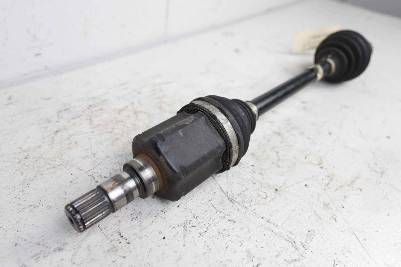 2014-2017 Maserati Ghibli Q4 AWD Right Front CV Axle Shaft 52k Miles OEM