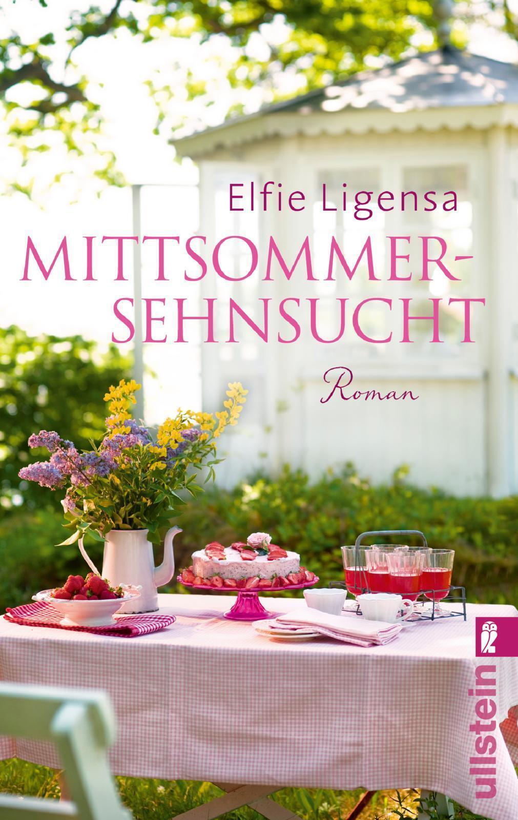 Mittsommersehnsucht | Ein Norwegenroman | Elfie Ligensa | Taschenbuch