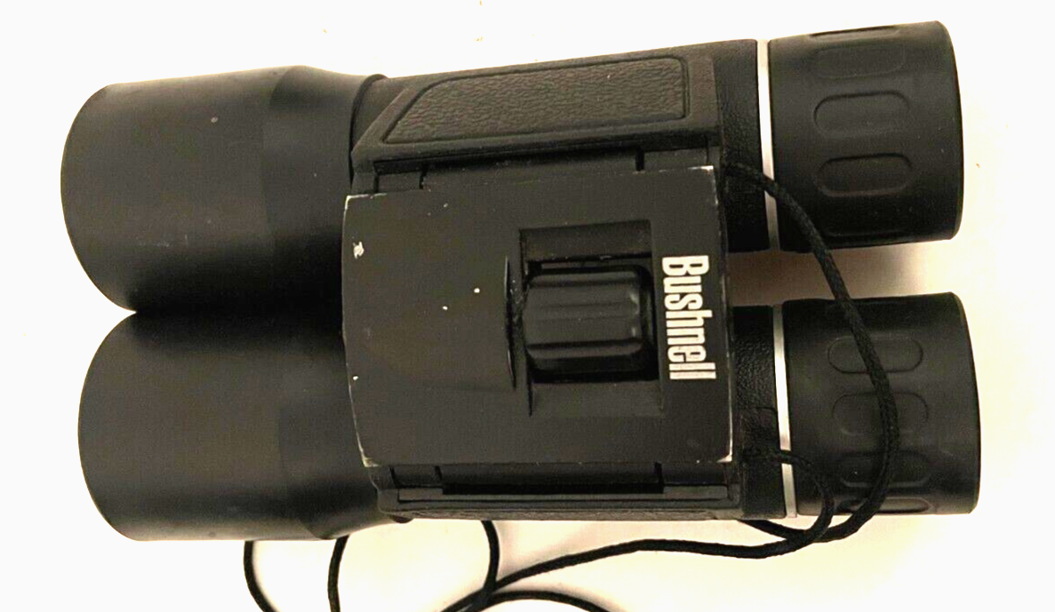 Bushnell 16x32 Binoculars 168ft at 1000yds Outdoor Compact Lightweight