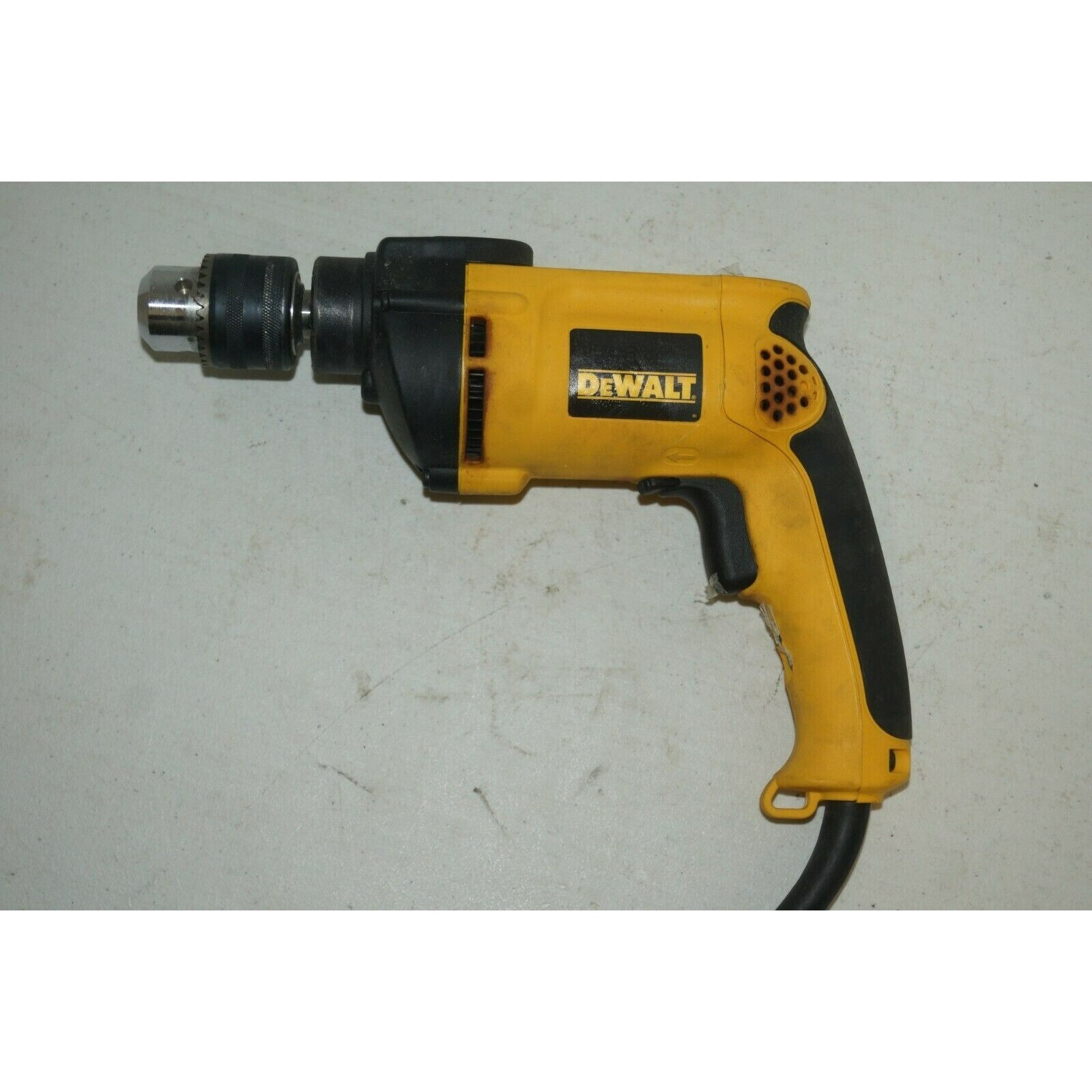 FOR PARTS NOT WORKING DeWALT DW511 VSR Hammer Drill FP176 eBay