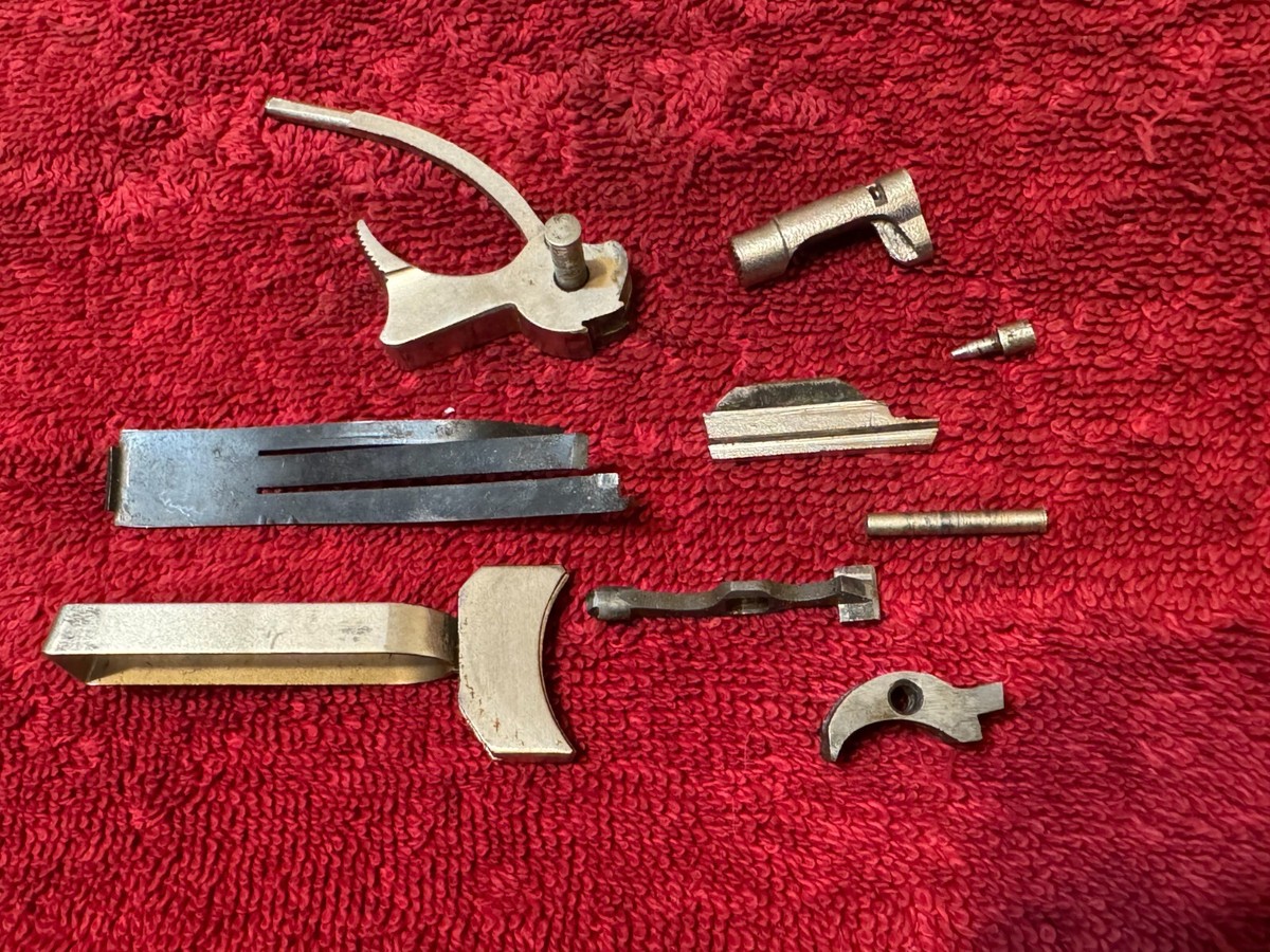 Llama 1911 Trigger Assembly- Hammer- Mag Catch .45 acp Full Size