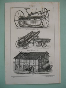 Tep De Fe Tempo Di Fieno