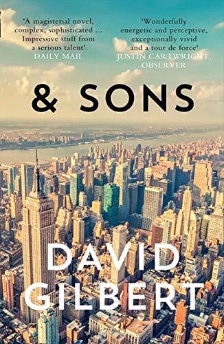 And Sons... By Gilbert, David, Paperback,New - Picture 1 of 1
