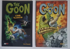 The GOON di Eric Powell vol. 1e2 serie completa (1° edizione Magic Press 2006)