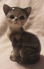 Vintage 5” Nippon Yoko Boeki Porcelain Kitty Cat Kitten Figurine — photo 1