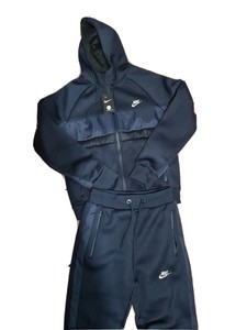 nike sweatsuit mens 2 piece