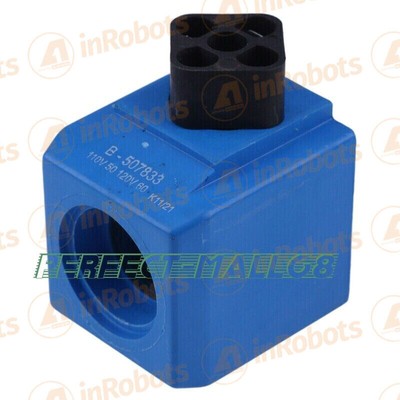 1PC New For Vickers solenoid valve coil B-507833 110V/50 120V/60