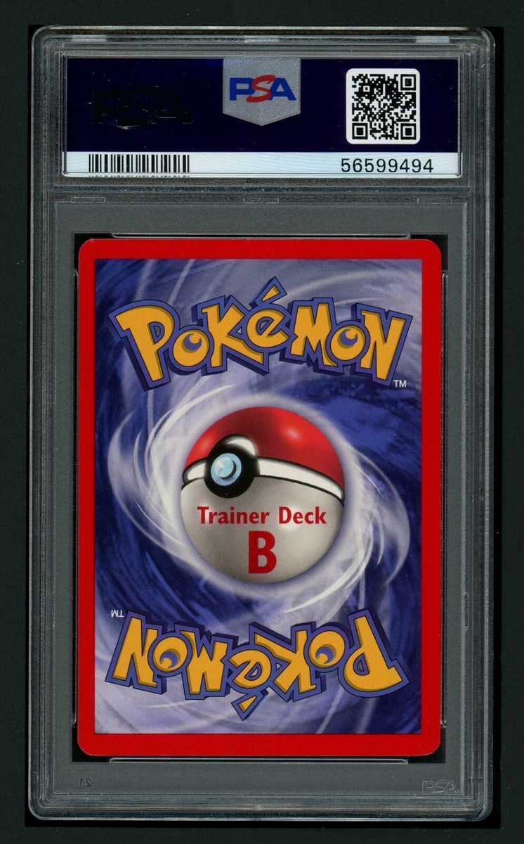 PSA10ポケモンカード NAGABA ブースターGem Mint 10 状態難/PSA10鑑定済〕ブースター(YU NAGABA)【P】{065/SV-P}