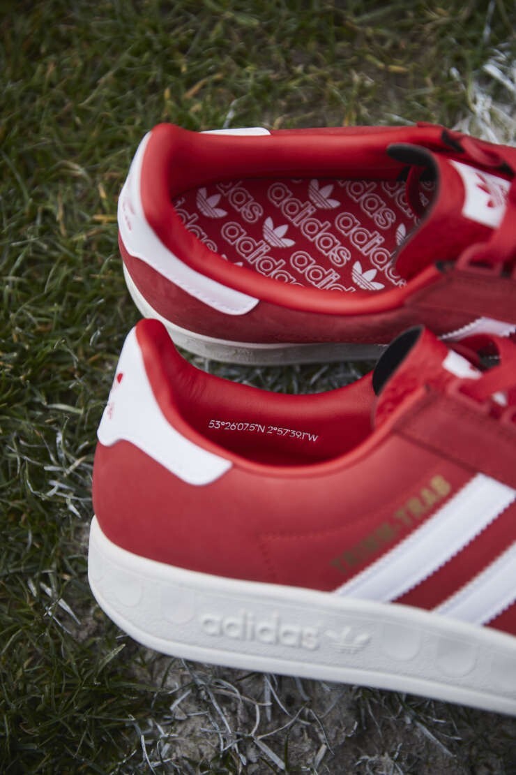 red trimm trab