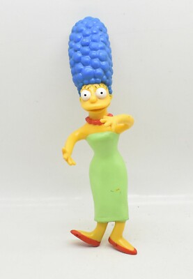 The Simpsons Bendable Marge 7