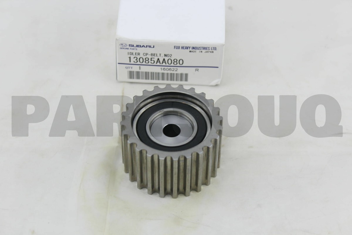 13085AA080 Genuine Subaru IDLER CP-BELT,NO2 13085-AA080 | eBay