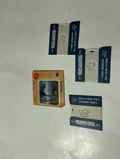 View-Master Great Smoky Mountains National Park Colorado 3 reel packet A889