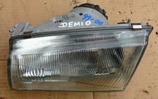 Feu avant (phare) Mazda DEMIO