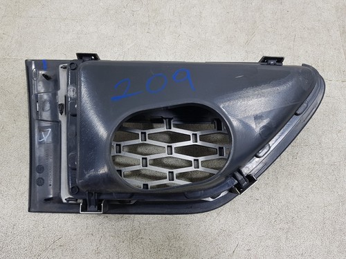 RANGE ROVER L320 09-13 SIDE & FRONT GRILLE FRONT IN BLACK, SIDES IN GREY COLOUR - Picture 24 of 24