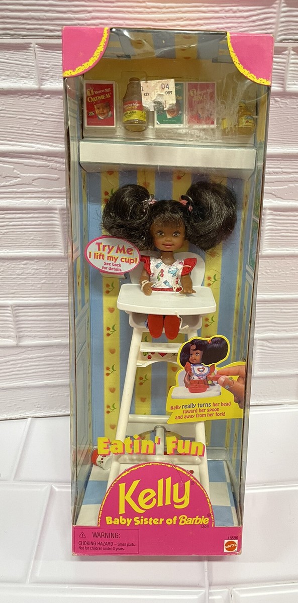 レア！NY購入 バービー&ケリー ジェット barbie アフリカンアメリカン African American Barbie Kelly #G3 | eBay