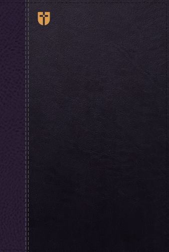 NASB the Grace and Truth Study Bible, Red Letter, 1995 Text, Thumb Indexed, ...