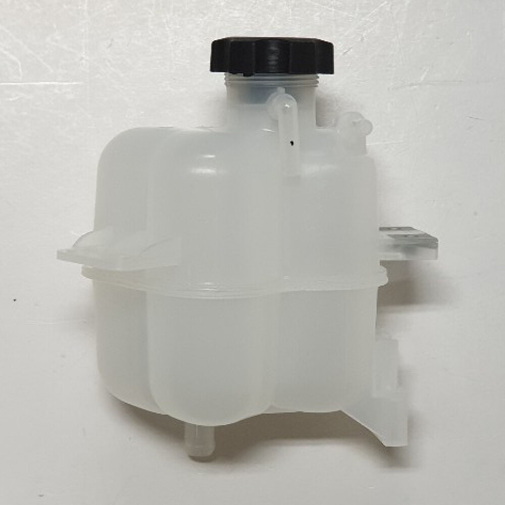 Radiator Coolant Tank Reservoir Bottle with Cap for 2013 2015 Chevy
