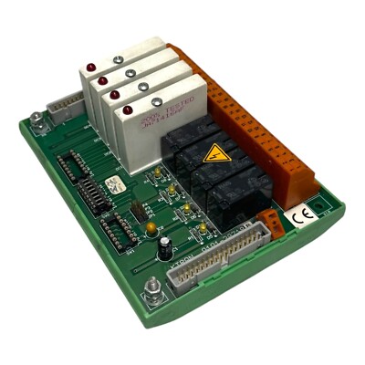 K-TRON 9191-30718B 919130718B G4 IDC5 G4IDC5 EXPANSION MODULE