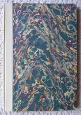 Four Quartets by T.S. Eliot, Faber and Faber, Officina Bodoni.  Ltd. edition.