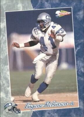1993 Pacific Football Pick Complete Your Set #239-440 RC Stars 