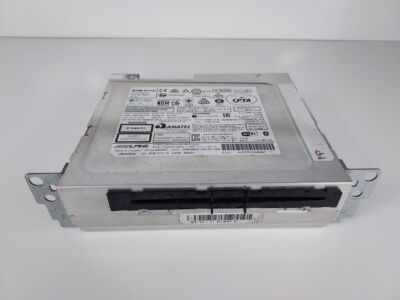BMW 4 F33 2018 Convertible SAT NAV Navigation Control Module Unit 
